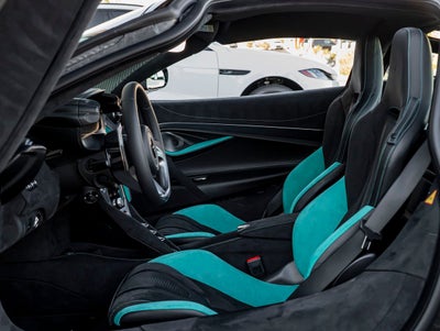 2027 McLaren 750S Base