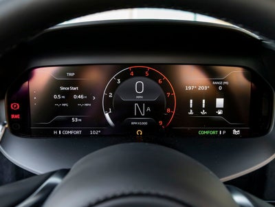 2027 McLaren 750S Base
