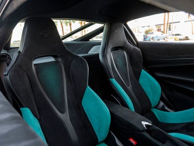 2027 McLaren 750S Base