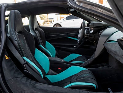 2027 McLaren 750S Base