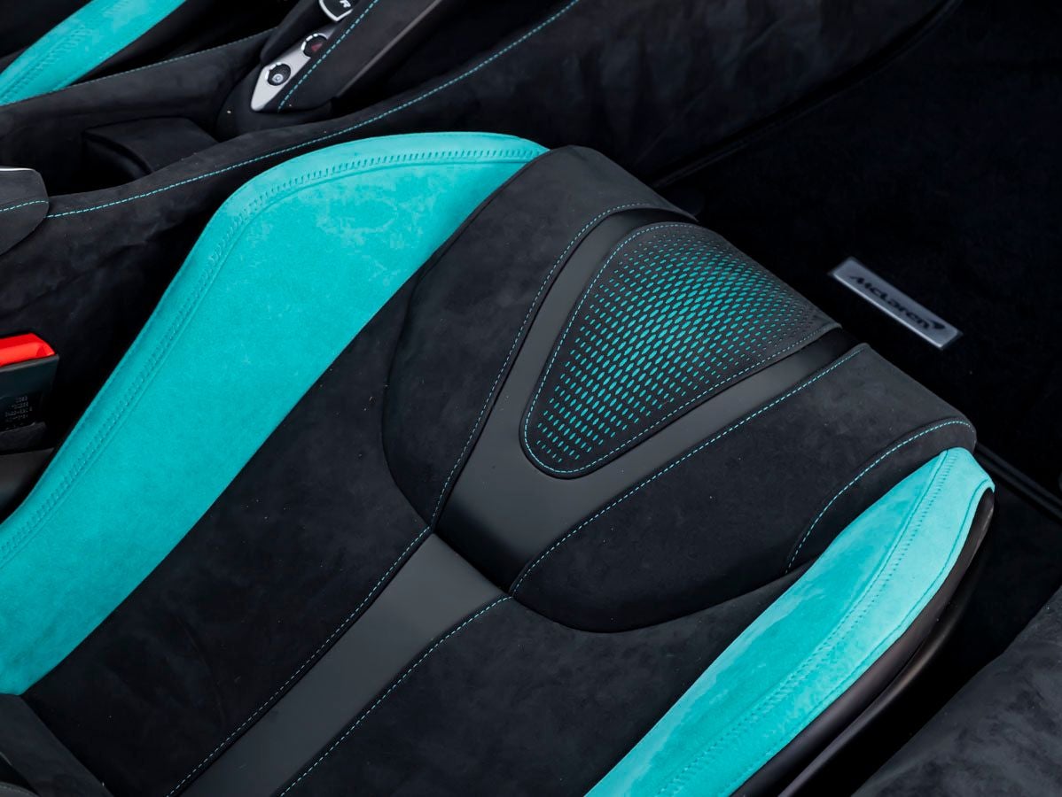 2027 McLaren 750S Base