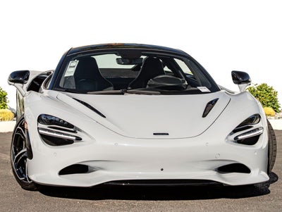 2027 McLaren 750S Base