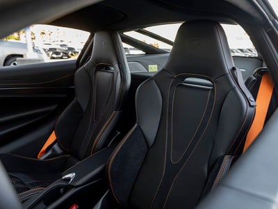 2026 McLaren 750S Coupe