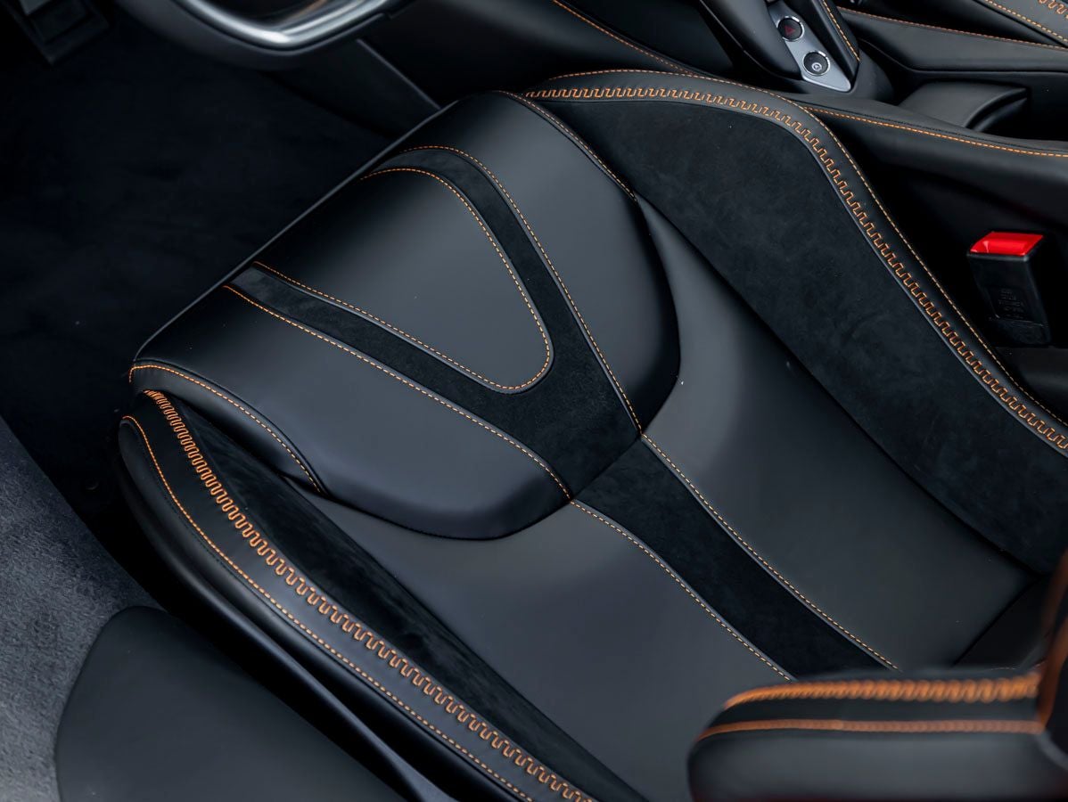 2026 McLaren 750S Coupe