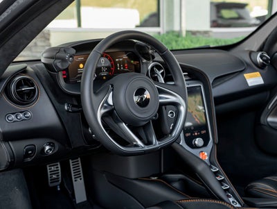 2026 McLaren 750S Coupe