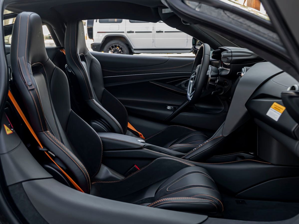 2026 McLaren 750S Coupe