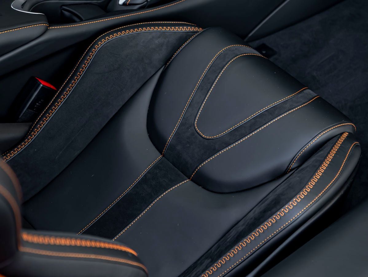 2026 McLaren 750S Coupe