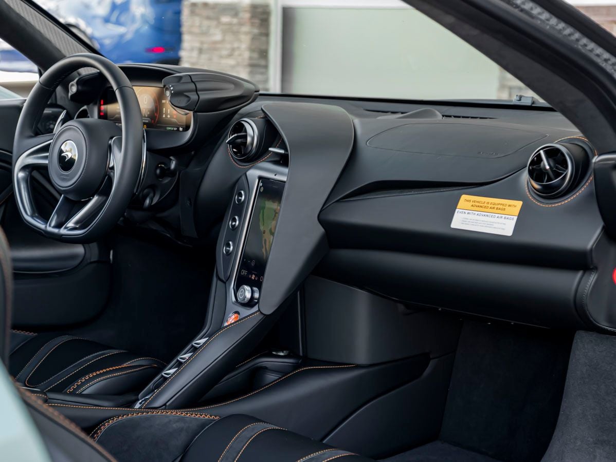 2026 McLaren 750S Coupe