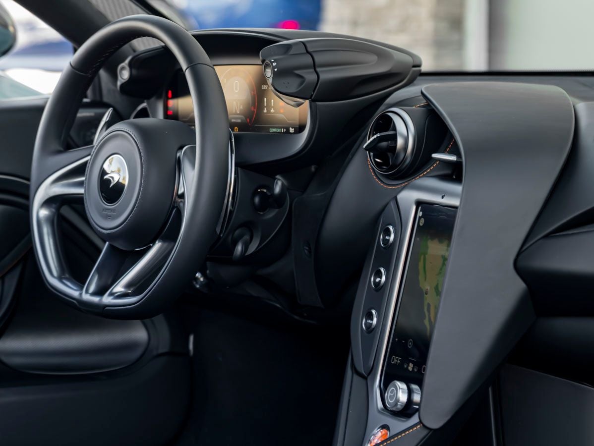 2026 McLaren 750S Coupe