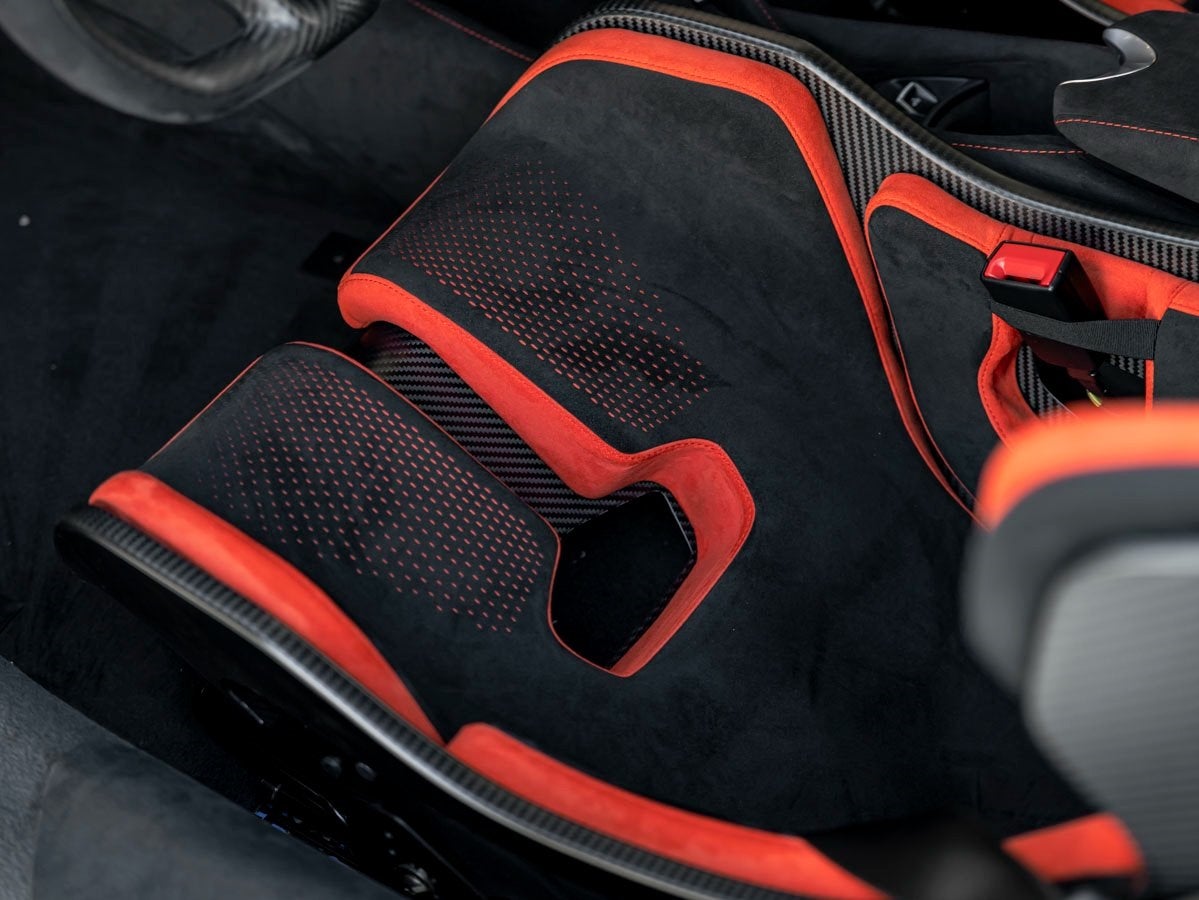 2025 McLaren 750S Spider