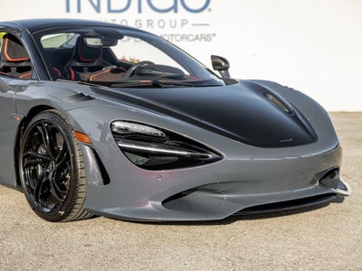 2025 McLaren 750S Spider