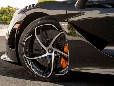 2027 McLaren 750S Spider