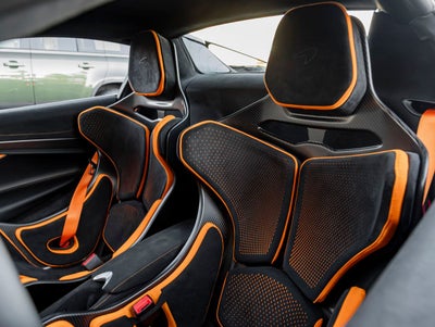 2027 McLaren 750S Spider