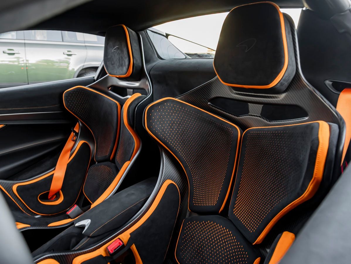 2027 McLaren 750S Spider