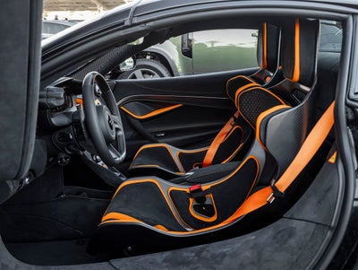 2027 McLaren 750S Spider