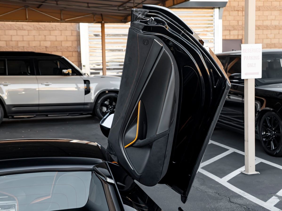 2027 McLaren 750S Spider