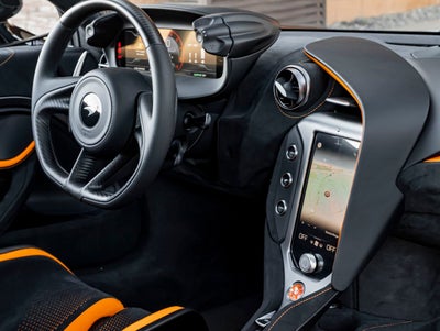 2027 McLaren 750S Spider