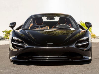 2027 McLaren 750S Spider