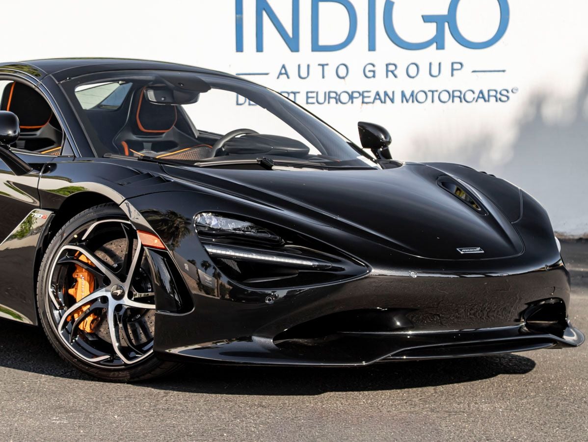 2027 McLaren 750S Spider