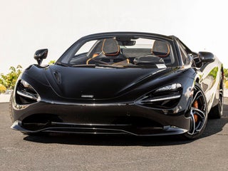 2027 McLaren 750S Spider