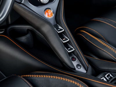 2026 McLaren 750S Spider TechLux