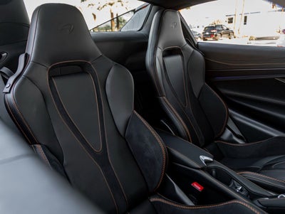 2026 McLaren 750S Spider TechLux