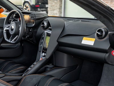 2026 McLaren 750S Spider TechLux