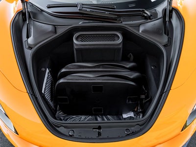 2026 McLaren 750S Spider TechLux