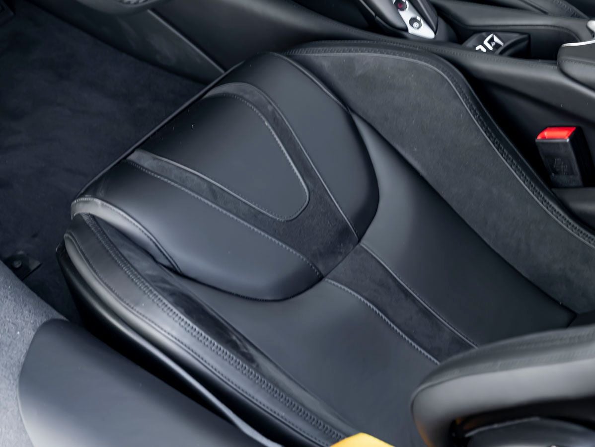 2026 McLaren 750S Spider