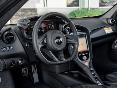 2026 McLaren 750S Spider