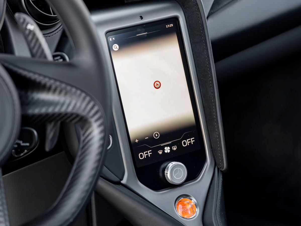 2026 McLaren 750S Spider