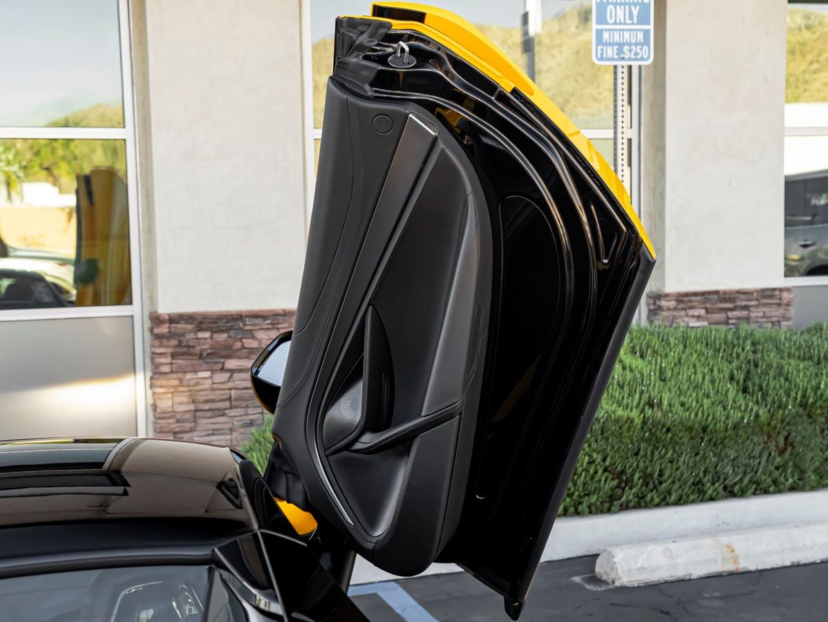 2026 McLaren 750S Spider