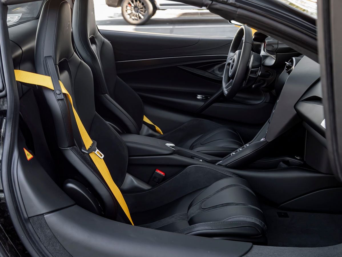 2026 McLaren 750S Spider