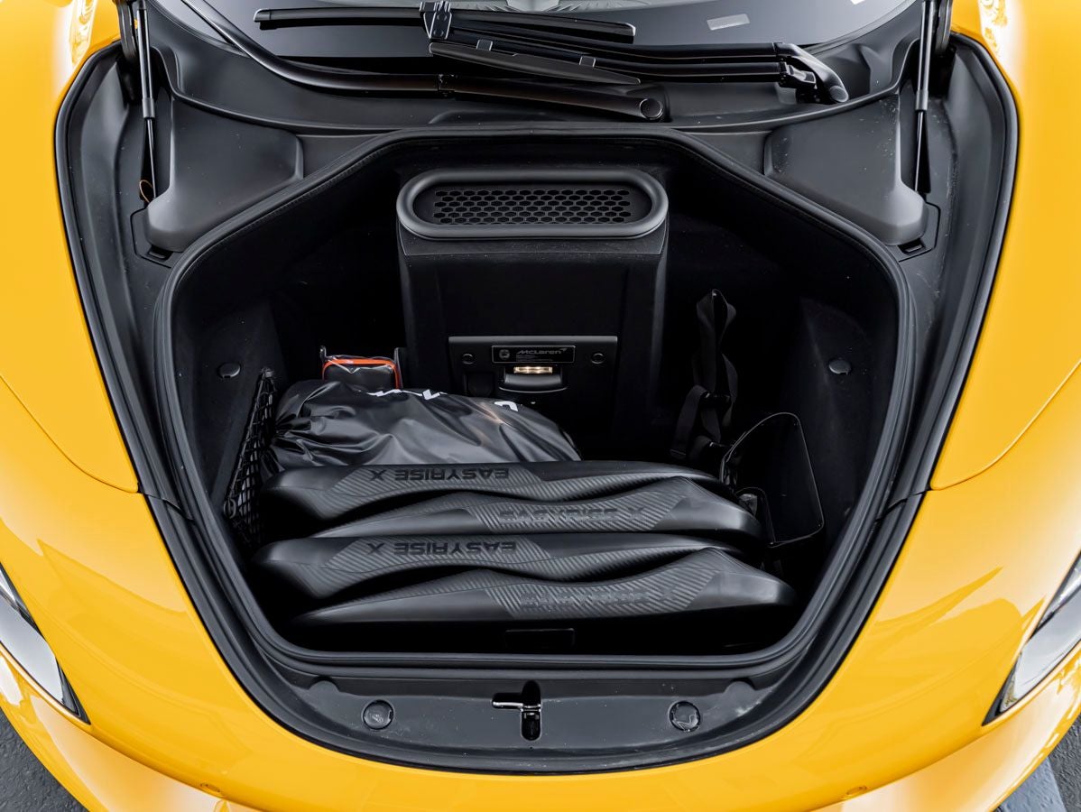 2026 McLaren 750S Spider