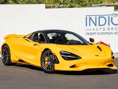 2026 McLaren 750S Spider