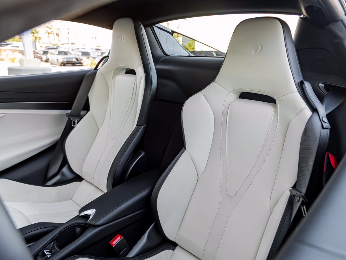 2027 McLaren 750S Spider