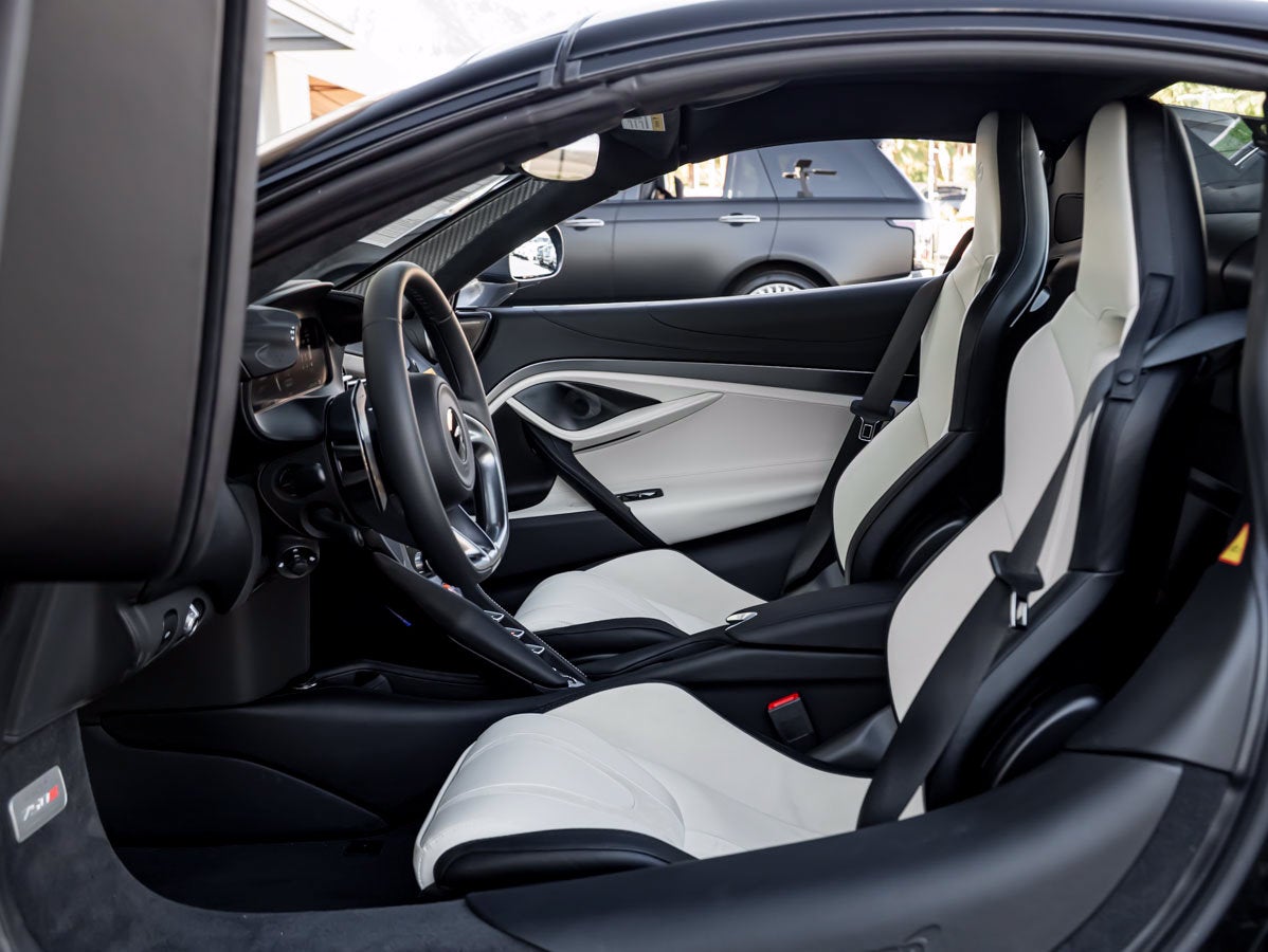 2027 McLaren 750S Spider