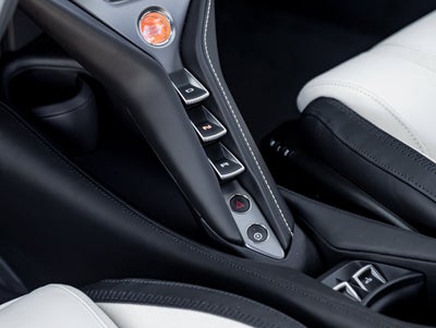 2027 McLaren 750S Spider