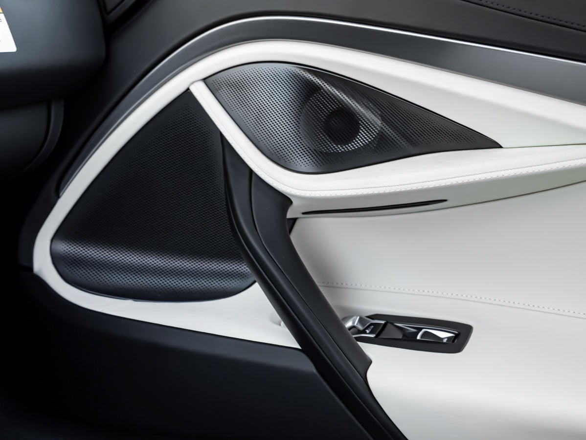 2027 McLaren 750S Spider