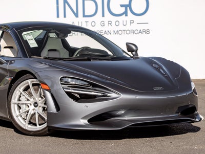 2027 McLaren 750S Spider
