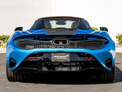 2027 McLaren 750S Spider