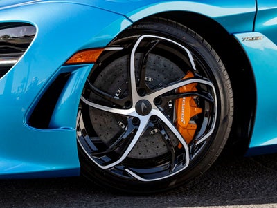 2027 McLaren 750S Spider