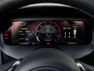 2027 McLaren 750S Spider