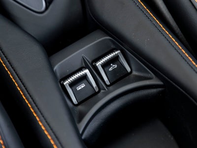 2027 McLaren 750S Spider