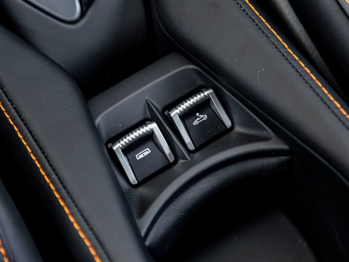 2027 McLaren 750S Spider