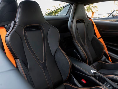 2027 McLaren 750S Spider