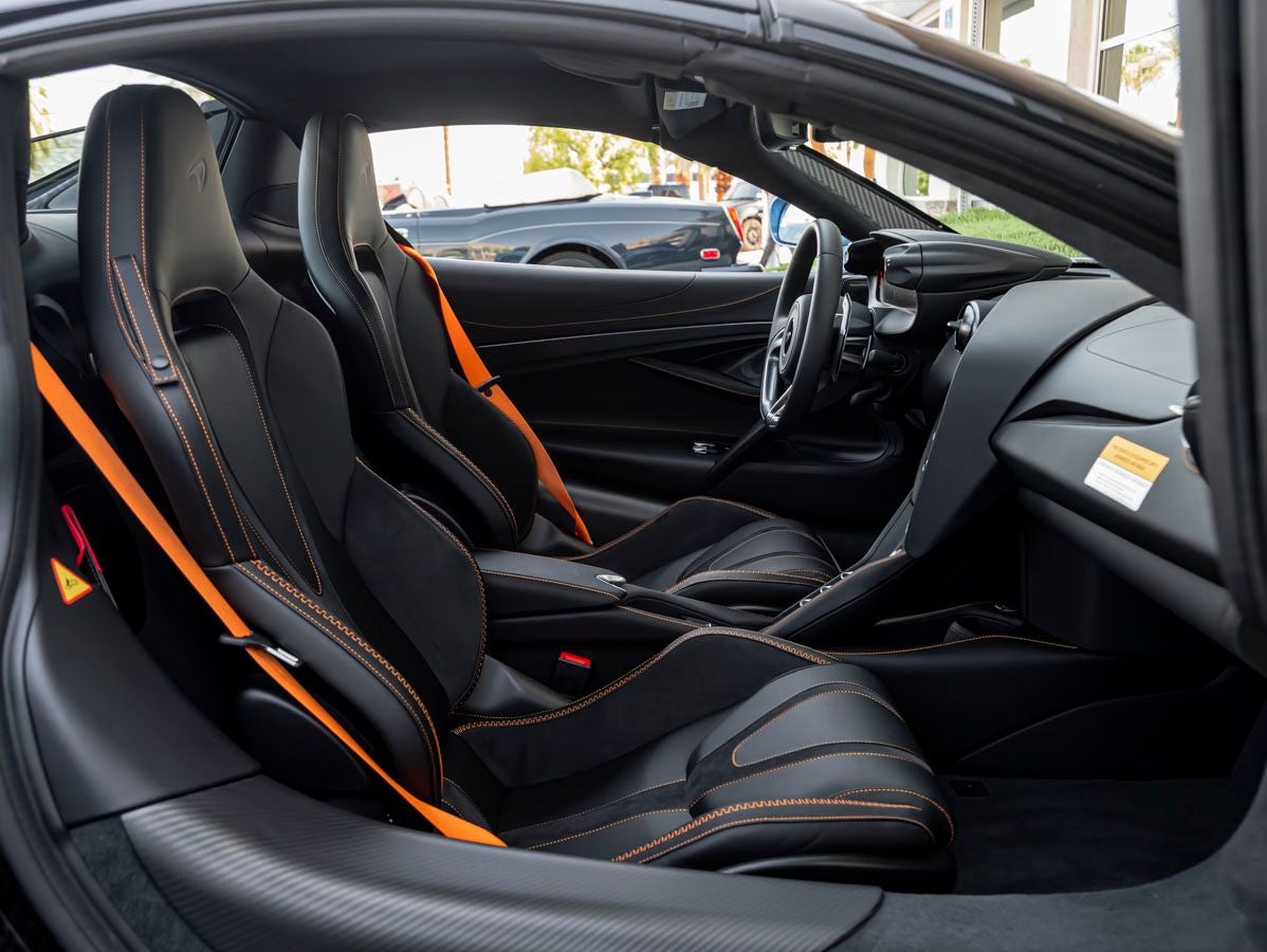 2027 McLaren 750S Spider