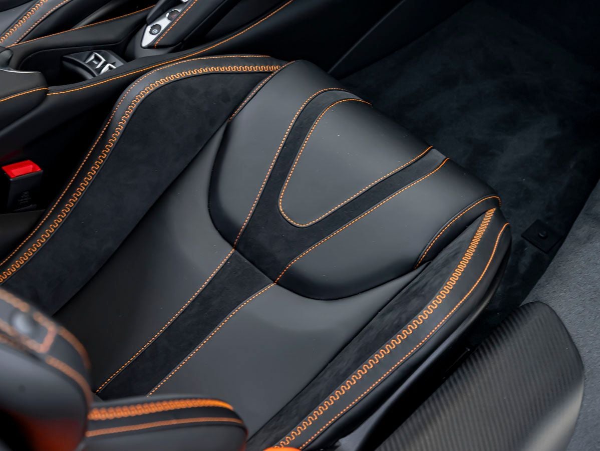 2027 McLaren 750S Spider