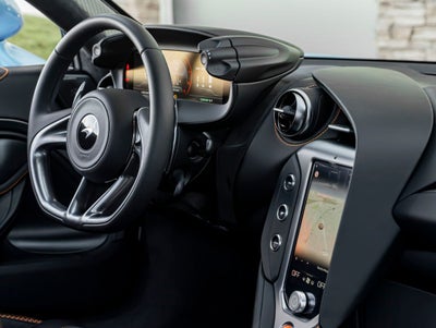 2027 McLaren 750S Spider