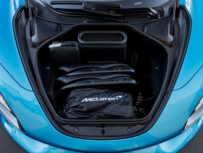 2027 McLaren 750S Spider